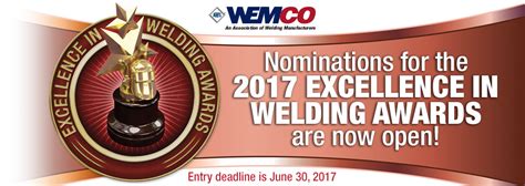 Excellence In Welding Awards Awards About American Welding Society