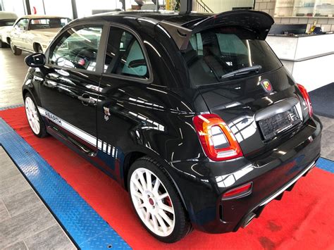 Fiat V Turbo Abarth Esseesse Kaufen Auf Ricardo