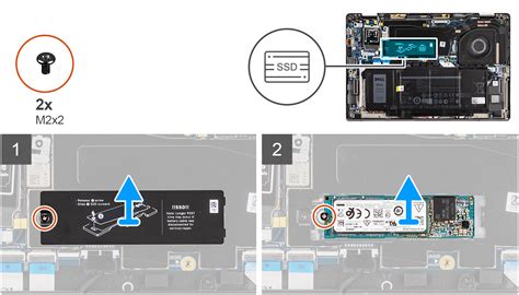 Dell Latitude 7420 Teardown Removal Guide For Customer Replaceable