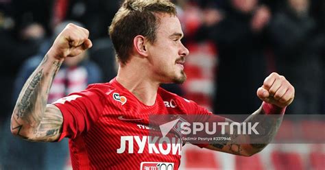 Football Russian Premier League Spartak Vs Ska Khabarovsk Sputnik