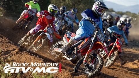 Worcs Mc Amateur Highlights Cedar City Ut Youtube