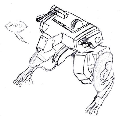 Metal Gear Gekko By Crimson Knight77 On Deviantart