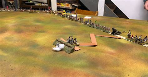 Blunders On The Danube Vauban S Wars Playtest The Siege Of Badajoz