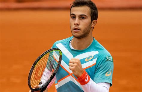 Hugo Gaston Wiki Bio Age Tennis Net Worth Salary Girlfriend