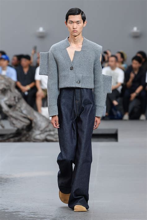 Loewe Men S Spring 2024 PHOTOS