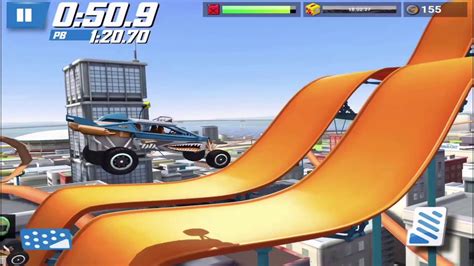 Hot Wheels Race Off Off Road 1 5 Youtube