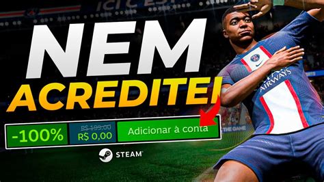 CORRE 4 Jogos PAGOS De GRAÇA Para JOGAR AGORA e 2 Super PACOTES De