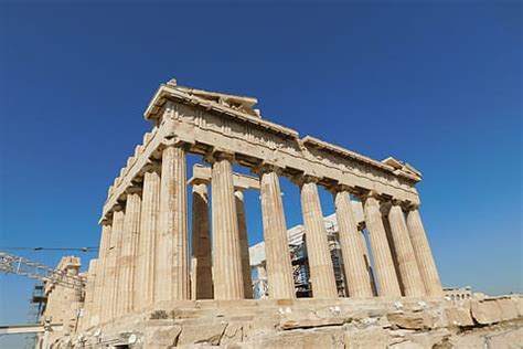 HD Wallpaper Parthenon Greece Temple Of Poseidon Temple Of Zeus