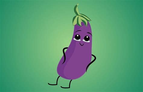 Eggplant Emoji 🍆 Meaning + From A Guy Or Girl + Texts