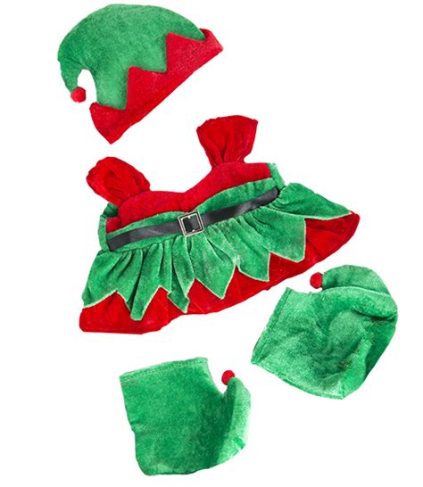 Christmas Elf Girl Outfit 16 ⋆ C T Creations