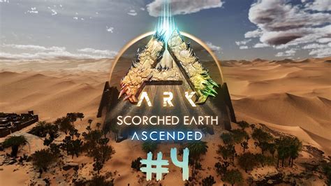 Ark Survival Ascended Cz Anky Doe Thorny Dragon Scorched Earth