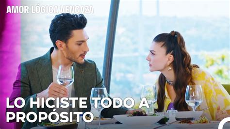 Ozan y Esra Está En La Cena Cuarteta Amor Lógica Venganza Capitulo 8