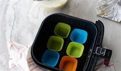 Air Fryer Cupcakes From A Mix Air Fryer Eats