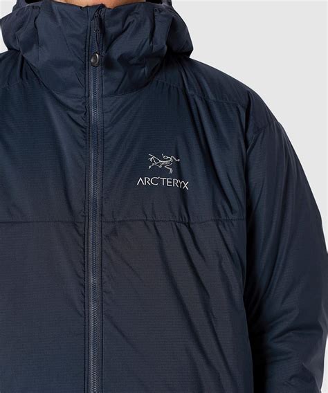 Arc Teryx Atom Ar Hoody In Blue For Men Lyst