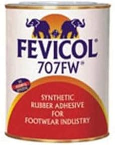 Pidi Lite Fevi Col Fw Synthetic Rubber Adhesive Ltr White