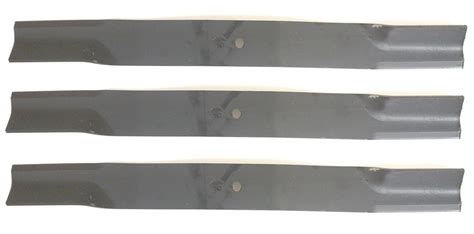 Bush Hog 88773 72" Cut Finish Mower Blades - Set of 3 | AGRISTORE USA