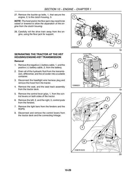 New Holland Tc35 A Tractor Service Repair Manual