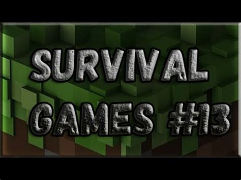 NAKED CHALLENGE Minecraft 1 9 Survival Games Bölüm 13 YouTube