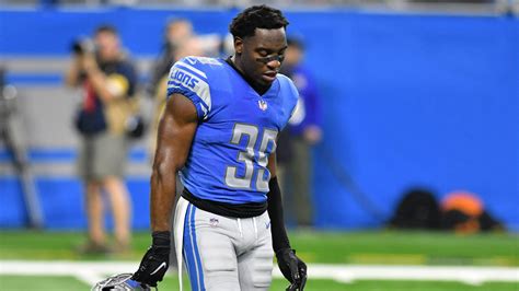 Lions Cornerback Jerry Jacobs Suffers Knee Injury In First Quarter