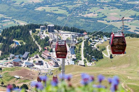 Panoramic Park Balades Et Activit S Croix De Chamrousse