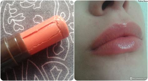 Бальзам для губ Burt's Bees Tinted Lip Balm - «Моя пчелиная любовь ...