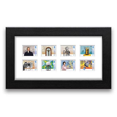 Weather Forecasting Framed Stamps Royal Mail