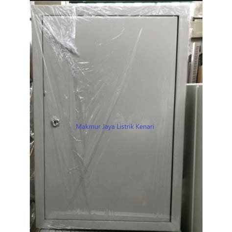 Jual Komponen Listrik Box Panel Indoor 60X80 80X60 60X80X20 80X60X20 60