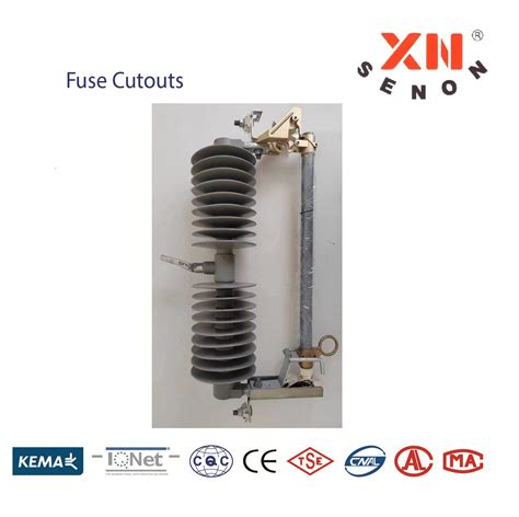 Rated Voltage 33kv Composite Fuse Cutouts China Fuse Cutouts And Fuse