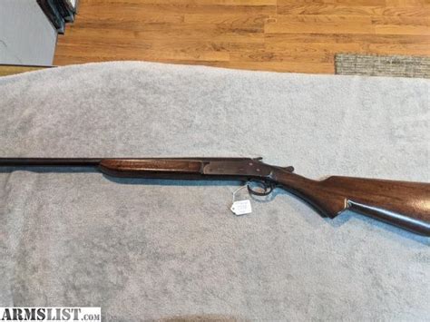 ARMSLIST For Sale Iver Johnson 20ga