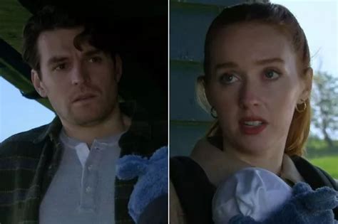 Emmerdales Rosie Bentham Has Co Stars Swooning As She Dons String Bikini In Holiday Snap