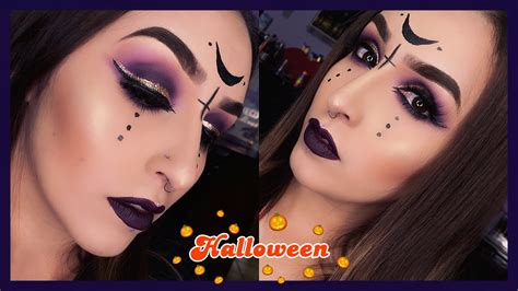 Maquillaje Para Ni As De Bruja Transforma Tu Look Con Estilo Y Diversi N