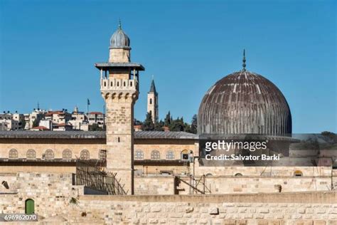 29933 Al Aqsa Mosque Compound Stock Photos High Res Pictures And