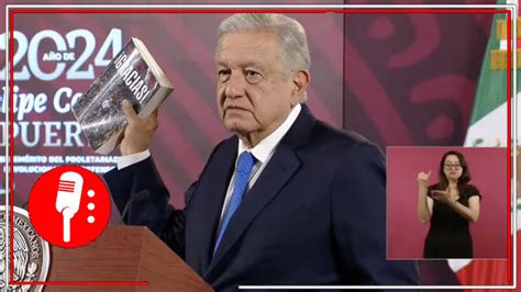 Triunfó La Libertad Y Perdió La Censura Amlo Anuncia Que El Tepjf Finalmente Decidió No