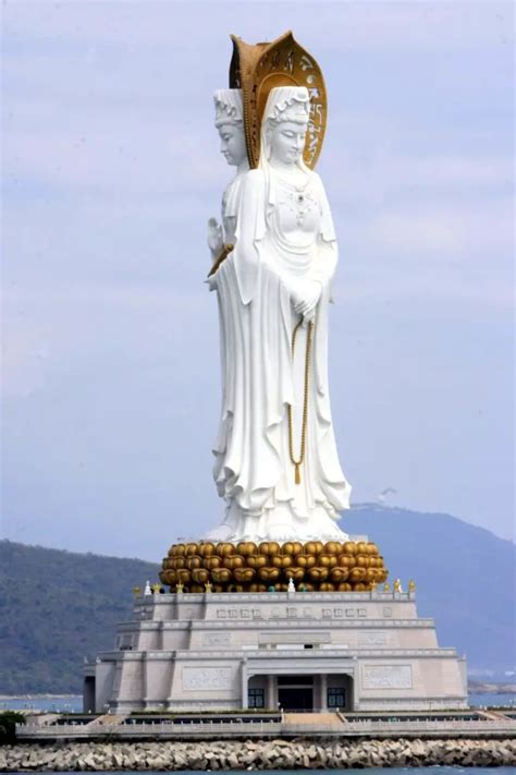 Guan Yin Su Historia Oraci N Estatuas Y M S