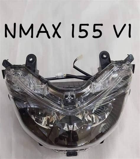 Original Head Light Assy Nmax V Lazada Ph