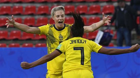 Frauen Wm Schweden Deutschlands Viertelfinal Gegner Steht Fest