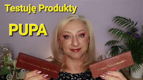 PUPA🤎TEST🤎 Pierwszy kontakt z tą Marką i moje wrażenia - YouTube