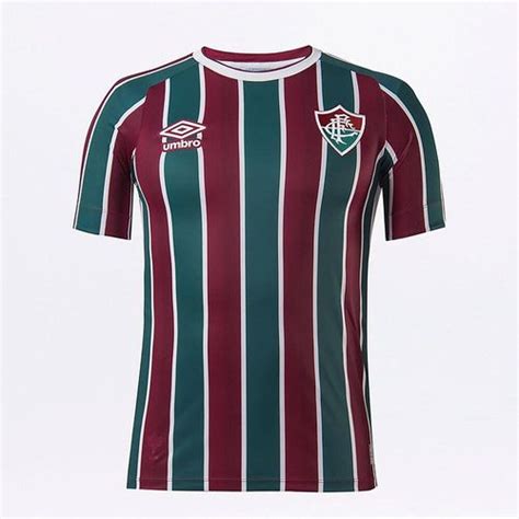 Camisa Masculina Umbro Fluminense I Loja Tem Tica De Times De