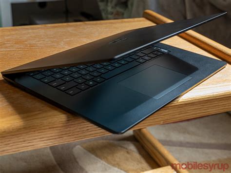 Microsoft Surface Laptop 4 Review: Working out the kinks