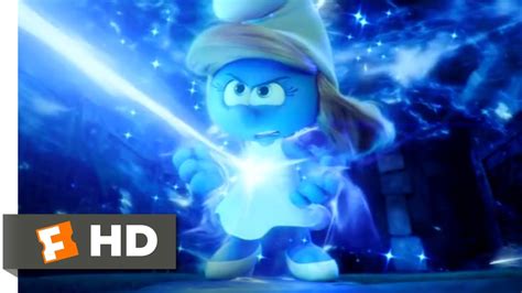 Smurfs The Lost Village 2017 The Power Of Smurfette Scene 8 10 Movieclips Youtube