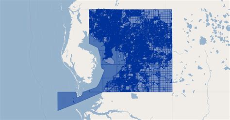 Hillsborough County, Florida Parcels 2022 | Koordinates