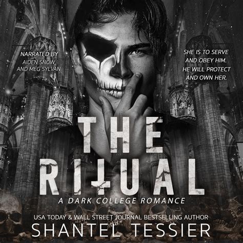 The Ritual Audible Audio Edition Shantel Tessier Aiden Snow Meg Sylvan Shantel