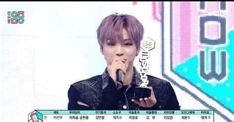 음악중심 강다니엘 1위 용기 줘 감사 샤이니·원호·위아이 컴백 종합