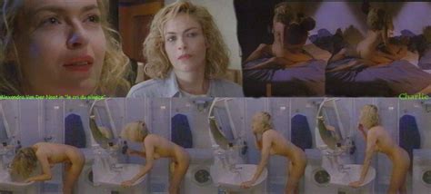 Naked Alexandra Vandernoot In Le Cri Du Silence
