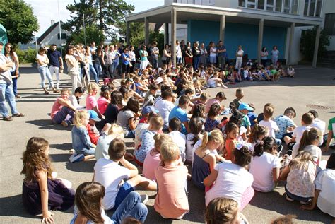 Schulen Frauenfeld Schultag