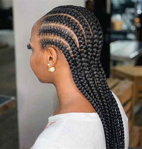 Gallery Ghana Braids Glamour Essential Hairstyles For The Trendsetting Woman 63 Fashion