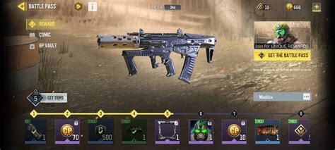 Cod Mobile Season 2 Best Loadout For Maddox Assault Rifle 2023