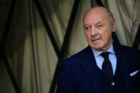 Inter Executive Beppe Marotta Mourinho Regenerated Roma