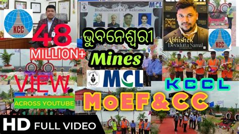 KCCL BHUBANESWARI OCP TALCHER COAL MINES MCL MoEF CC