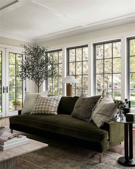 Olive Couch Living Room Ideas Baci Living Room